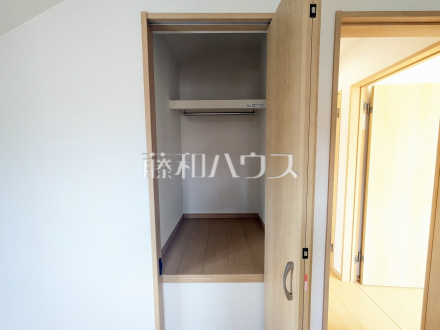 A号棟　収納　【日野市落川】／撮影日2026/04/18