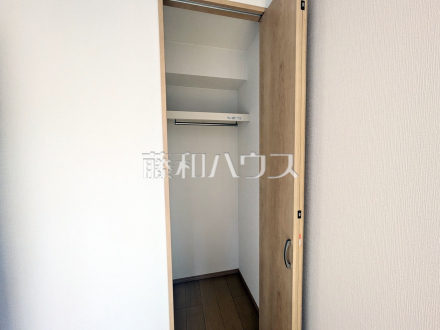 A号棟　収納　【日野市落川】／撮影日2026/04/18