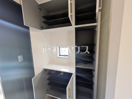 A号棟　収納　【日野市落川】／撮影日2026/04/18