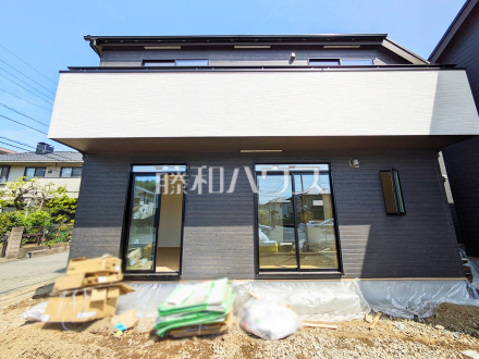 A号棟　外観　【日野市落川】／撮影日2026/04/17