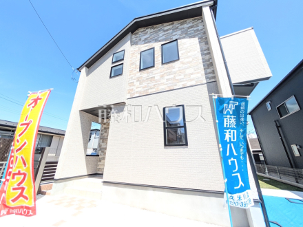 外観　【東村山市廻田町４丁目】／撮影日2026/04/19