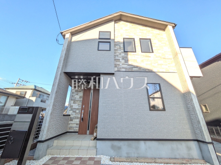 外観　【東村山市廻田町４丁目】／撮影日2026/04/02