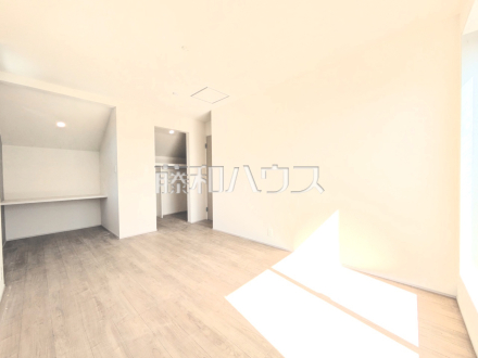 居室　【東村山市廻田町４丁目】／撮影日2026/03/08