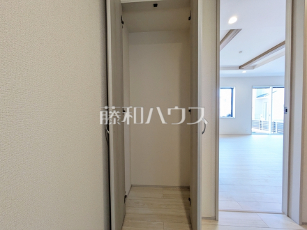 収納　【東村山市廻田町４丁目】／撮影日2026/04/02
