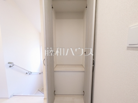 収納　【東村山市廻田町４丁目】／撮影日2026/04/02