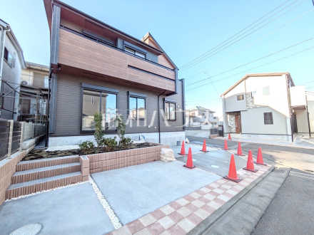 外観　【東村山市廻田町４丁目】／撮影日2026/04/02