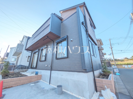 外観　【東村山市廻田町４丁目】／撮影日2026/04/02