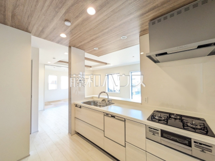 キッチン　【東村山市廻田町４丁目】／撮影日2026/04/02