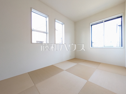 洋風和室　【東村山市廻田町４丁目】／撮影日2026/04/02