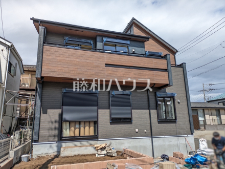 住まいの事なら地元で豊富な実績を誇る、当社へお任せ下さい！　【東村山市廻田町４丁目】／撮影日2026/03/19