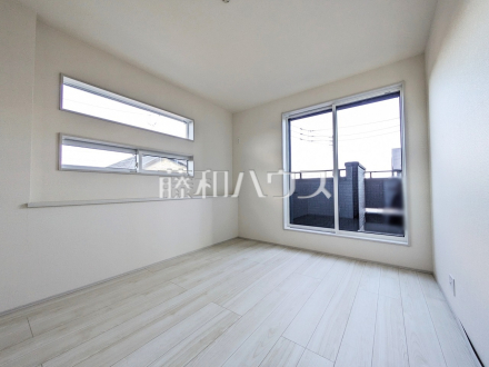 居室　【東村山市廻田町４丁目】／撮影日2026/04/02