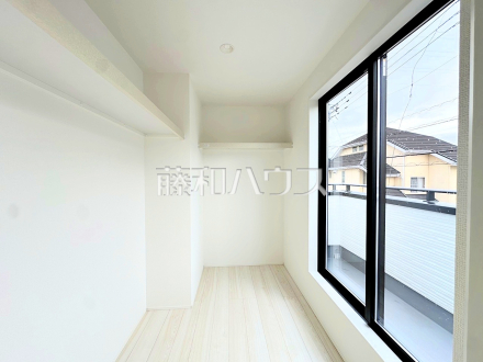 1号棟　居室　【府中市多磨町２丁目】／撮影日2026/04/10