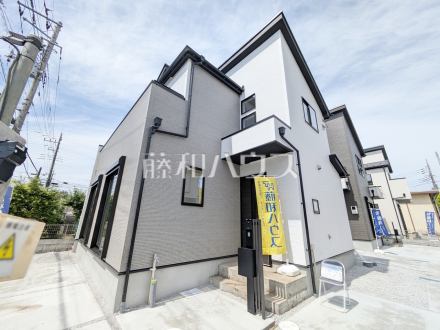 1号棟　外観　【府中市多磨町２丁目】／撮影日2026/04/18