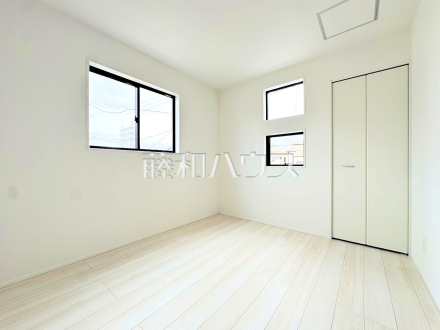 1号棟　居室　【府中市多磨町２丁目】／撮影日2026/04/10