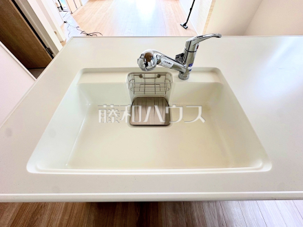 2号棟　キッチン　【府中市多磨町２丁目】／撮影日2026/04/10