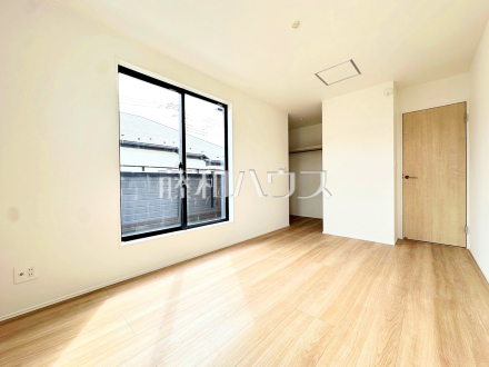 2号棟　居室　【府中市多磨町２丁目】／撮影日2026/04/10