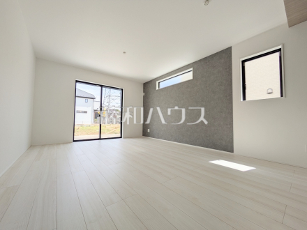 3号棟　リビング　【府中市多磨町２丁目】／撮影日2026/04/18