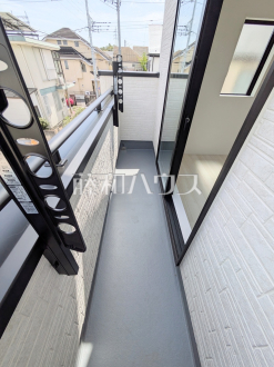 3号棟　バルコニー　【府中市多磨町２丁目】／撮影日2026/04/18