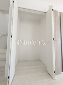 3号棟　パントリー　【府中市多磨町２丁目】／撮影日2026/04/18