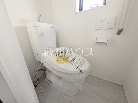 3号棟　トイレ　【府中市多磨町２丁目】／撮影日2026/04/18