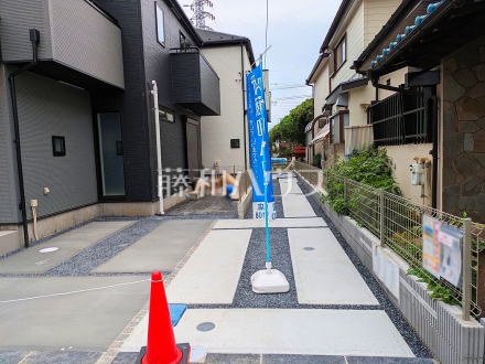 カースペース　【小平市小川町１丁目】／撮影日2026/09/03
