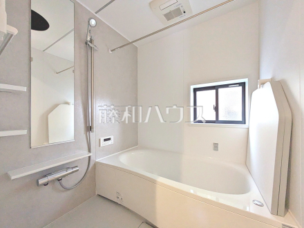 2号棟　浴室　【小平市小川町１丁目】／撮影日2026/08/21