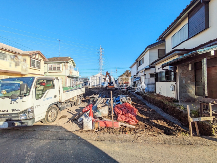 外観　【小平市小川町１丁目】／撮影日2025/12/18