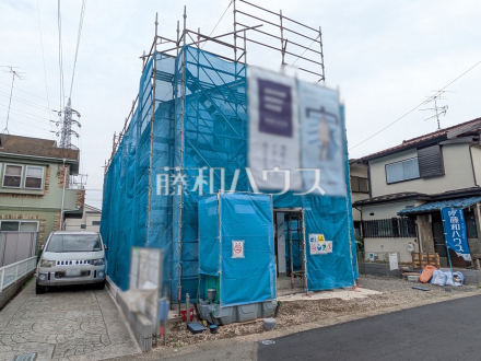 1号棟　外観　【小平市小川町１丁目】／撮影日2026/04/28