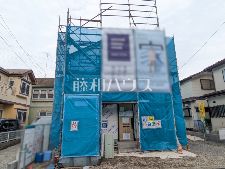 1号棟　外観　【小平市小川町１丁目】／撮影日2026/04/28