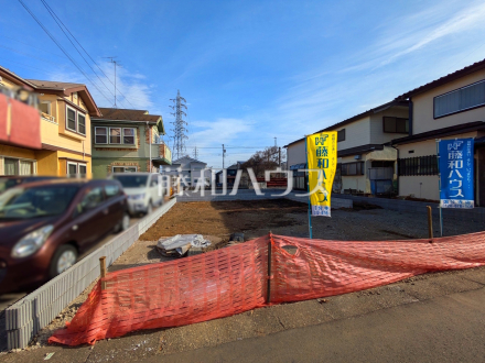 1号棟　現地写真　【小平市小川町１丁目】／撮影日2026/01/15