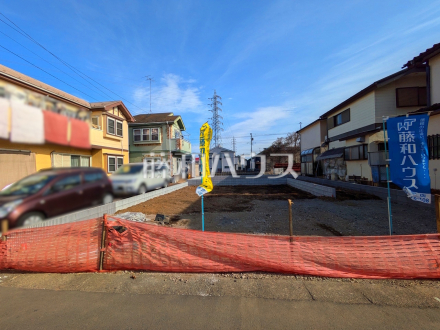 1号棟　現地写真　【小平市小川町１丁目】／撮影日2026/01/15