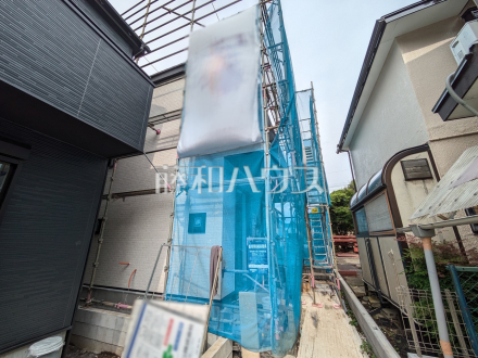 2号棟　外観　【小平市小川町１丁目】／撮影日2026/07/04