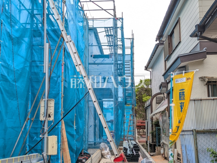 2号棟　外観　【小平市小川町１丁目】／撮影日2026/04/09