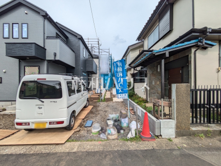 2号棟　外観　【小平市小川町１丁目】／撮影日2026/07/04
