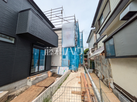 2号棟　外観　【小平市小川町１丁目】／撮影日2026/07/04
