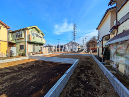 2号棟　現地写真　【小平市小川町１丁目】／撮影日2026/01/15