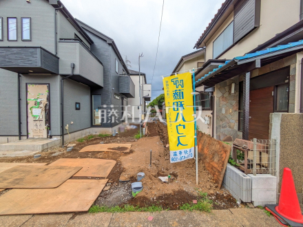 2号棟　外観　【小平市小川町１丁目】／撮影日2026/07/18