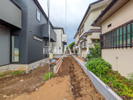 2号棟　外観　【小平市小川町１丁目】／撮影日2026/07/18