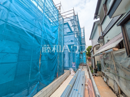 2号棟　外観　【小平市小川町１丁目】／撮影日2026/04/28