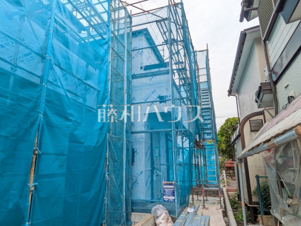 2号棟　外観　【小平市小川町１丁目】／撮影日2026/04/28