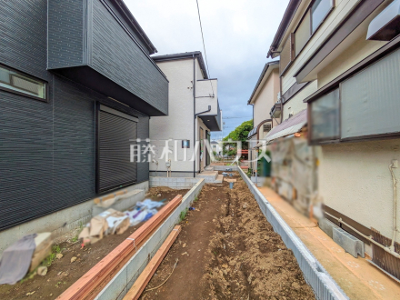 2号棟　外観　【小平市小川町１丁目】／撮影日2026/07/18