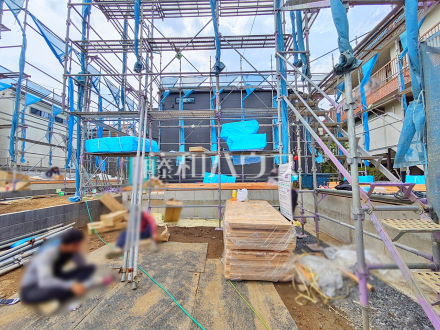 1号棟　外観　【日野市大坂上３丁目】／撮影日2026/06/19