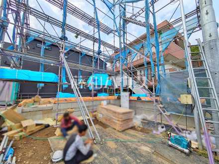 1号棟　外観　【日野市大坂上３丁目】／撮影日2026/06/19