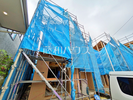 3号棟　外観　【日野市大坂上３丁目】／撮影日2026/07/03