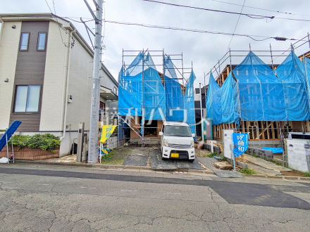 3号棟　外観　【日野市大坂上３丁目】／撮影日2026/07/03