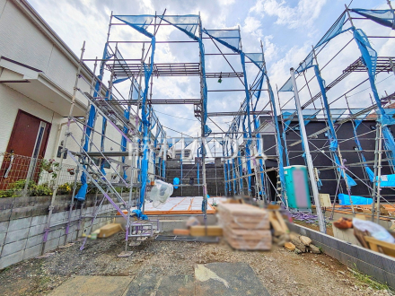 3号棟　外観　【日野市大坂上３丁目】住まいの事なら地元で豊富な実績を誇る、地域密着の弊社へお任せ下さい！／撮影日2026/06/19