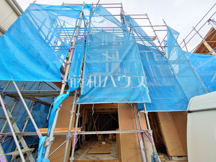 3号棟　外観　【日野市大坂上３丁目】平日のご案内も可能です。まずはお気軽にお問合せ下さいませ。／撮影日2026/07/03