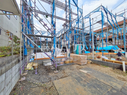3号棟　外観　【日野市大坂上３丁目】周辺環境はもちろん、日当たりや設備仕様など、実際に行ってみないと分からないことも多くございます。営業担当がご案内いたしますので、お気軽にお問い合わせください。 ／撮影日2026/06/19