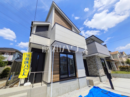 現場風景　【調布市深大寺東町４丁目】／撮影日2026/04/26