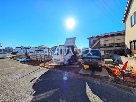 現地写真　【府中市西府町３丁目】／撮影日2026/01/09